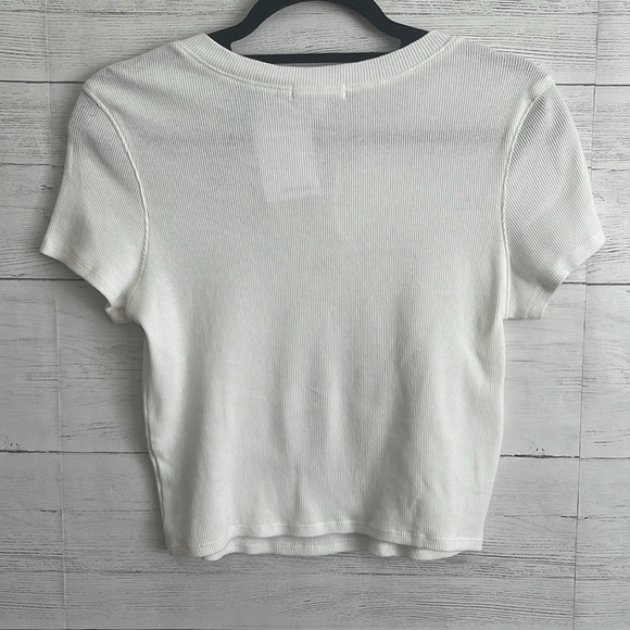 Stitch & Pine Cut Out Be Kind Sun Shine Bright Top l SIZE M - Picture 2 of 9